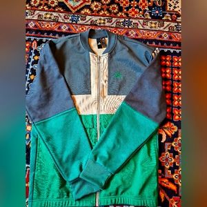 Adidas track Jacket